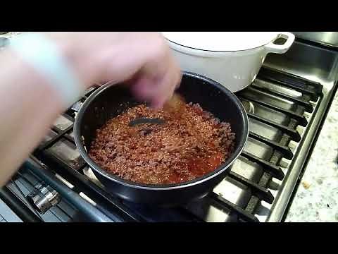 PERFECT DOG N SUDS CONEY SAUCE DUPE!!!