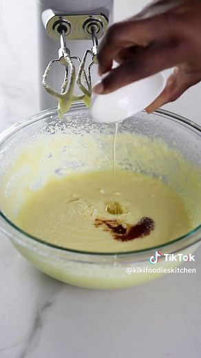 Delicious Vanilla Loaf Cake Recipe for Foodies