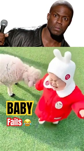 Cute Baby Fails 😂👶 Try Not to Laugh Challenge!