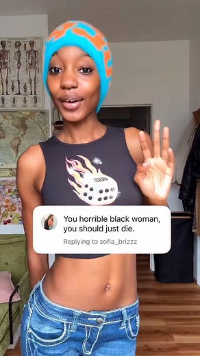 131K views · 250 reactions | i think she deleted her comment cuz ig took my video down | aminathree | Facebook