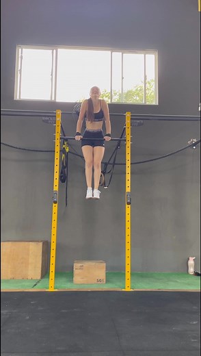 Evolução no CrossFit: Superando Desafios com Foco