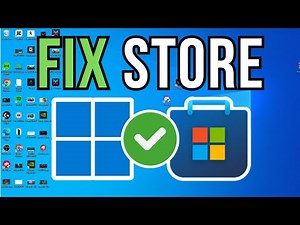 How To Fix Microsoft Store Not Downloading Apps Windows 10/11 (2025)