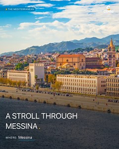 68K views · 337 reactions | Did you know Messina's bell tower boasts the world's largest astronomical clock? Embark on this unique excursion and you'll discover all the wonders of Messina! ️女 https://www.costacruises.com/excursions/03/03fs.html | Costa | Facebook