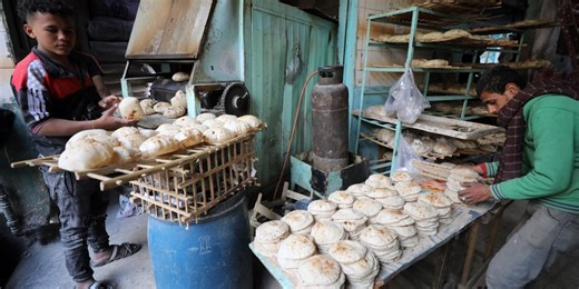 Ukraine War Increases Risk of Debt Defaults by Developing Countries