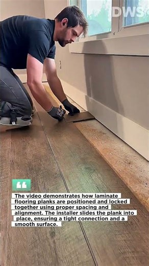 Professional Laminate Flooring Installation – Quick and Clean Method