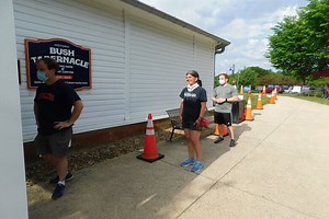 Interested DC-area voters advised to request mail-in ballots sooner rather than later - WTOP News