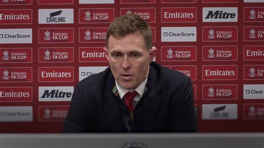 Darren Fletcher urges Man Utd players not to waste the season after FA Cup exit