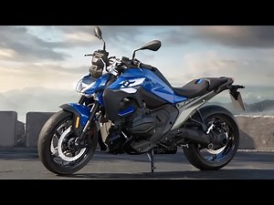 2025 BMW R 1300 R - More Powerful, Dynamic & Sportier 🔥