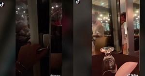 Woman Finds Window of Hotel Room Opens Directly Into Operating Restaurant