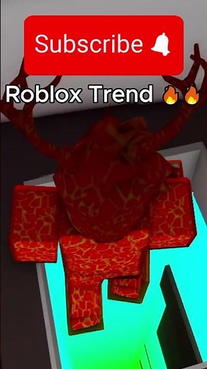 Roblox Falling Trend 🔥🔥 #roblox #trend