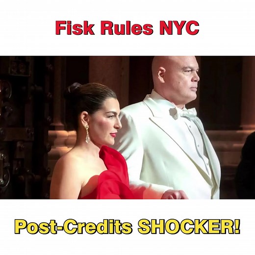 Post Credits Shocker in Daredevil part 3 | QuirkyByte