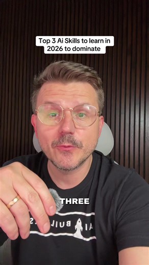 Top 3 AI Skills to Learn for 2026 Success