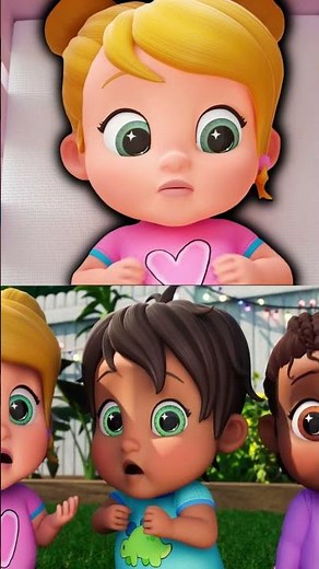 Charlie Gets A Boo Boo #babyalive #babyalivevideos #shorts