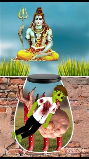 Mahadev 🙏 Jai Bholenath ❤ shiv tandav stotram 🕉 Lords Mahadeva #indonesia #viralvideo