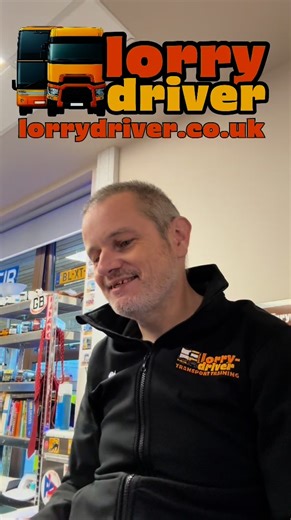 28K views · 240 reactions | Talking about this legendary piece of made up bolocks | lorrydriver.co.uk | Facebook