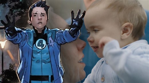 Why Fantastic Four’s Franklin Richards could be the most powerful character in the MCU