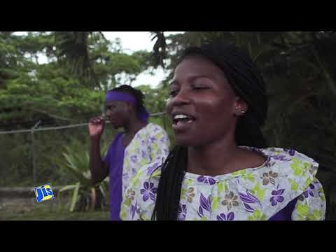 Jamaica Traditional Folk Form Dinki Mini