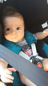 6.5K views · 24 reactions | How adorable is little Leonard, loving his Summit AP? His mum Hayley is so happy that this convertible car seat will take him all the way to 4 years of age and includes 'air protect' for only $399! We love our Safety 1st Road Testers. #roadtestedbyaussiemums | Safety 1st | Facebook