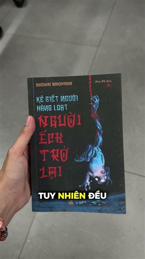cuốn sách khiến độc giả ám ảnh vì quá maume