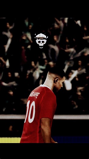 MBAPPÉ MISSED?! 😱 #edit #efootball #soccer #viral #trending #football #shorts #gamingshorts #new #4k