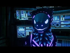 [FURRY ASMR] Friendly Protogen Repairs you!!