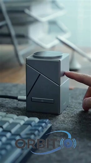⚡ Still charging one device at a time? Orbit™ powers your phone, watch & earbuds simultaneously — in one clean setup. Magnetic. Foldable. Beautiful. This replaces every charger on your desk. 🔥 50% OFF – selling fast Get yours before it’s gone 👉 https://wraporashop.com/products/orbitdock™ | Wrapora