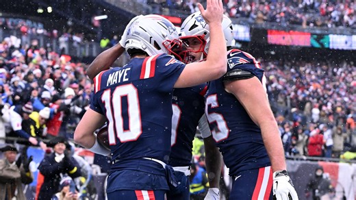 Patriots vs. Bills: Live updates, scores, stats from Gillette Stadium