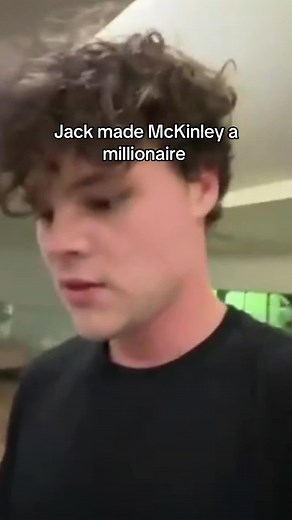 Jack's Heartbreak: The Story of McKinley's Betrayal