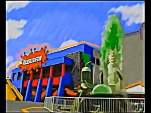 Nickelodeon Productions/Nickelodeon Studios (2000)