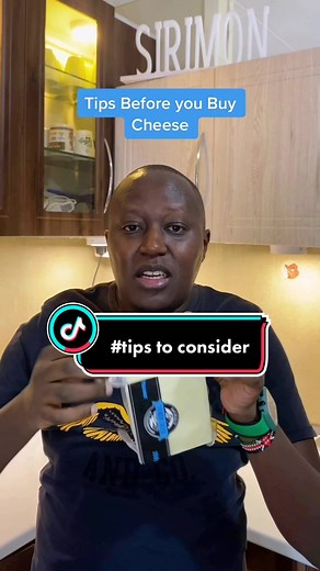 Before You Buy Cheese: Tips and Recipes for African Foodies