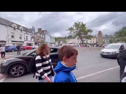 Donegal Town Centre//Donegal//Ireland