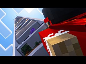 Minecraft Infinity Tower