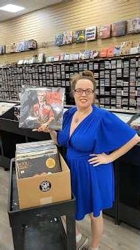 Massive Vinyl Record Restock! Billy Idol, Hozier, Madonna, Lady Gaga, Blondie & More