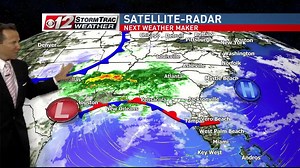 Chris Farrell says a couple of warm days to start the week, then the a run of pleasantly cool days starts by Thursday. Here's his full forecast: https://bit.ly/2T7awGw | CBS 12 News
