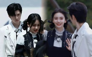 过了很久还是觉得他们俩好甜啊