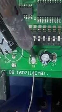 Process of replacing a transistor
