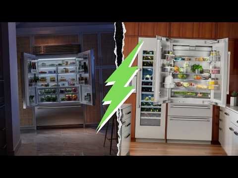Sub-Zero Vs Thermador Refrigerator: Which Luxury Fridge is Best?
