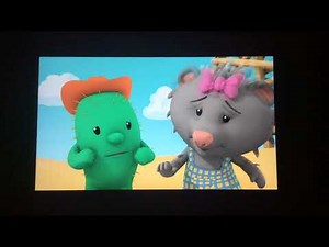 Sheriff Callie’s Wild West the prickly pair