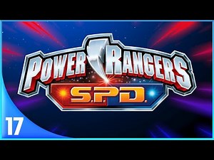 Power Rangers - SPD - Capitulo 17 - "Reconocimiento" - IA 1080p (Latino)