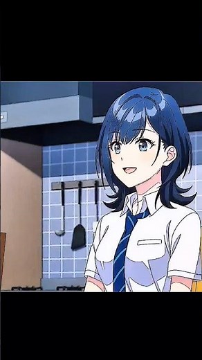 ✩Nanase & Saku Perfect Together ❤️] Chitose Is in the Ramune Bottle Episode 13