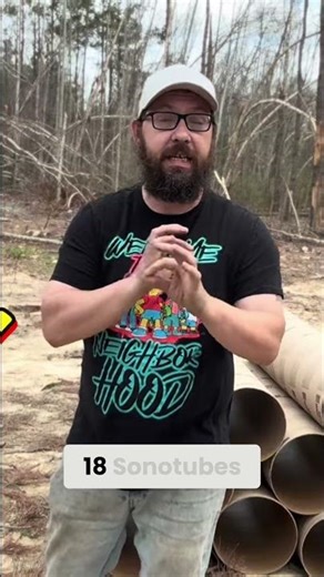 Building Our Off-grid Dream: Foundation!#build #foundation #diyprojects