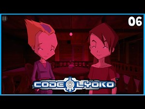 CODE LYOKO VISUAL NOVEL : Odd réussi enfin à pécho !? #6 | Let's Play HD FR