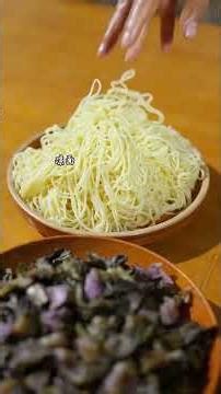 Traditional Chinese Handmade | The Complete Process of Making Boiled Rice Cakes (Liang Gao)