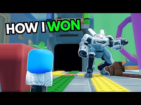 How I Beat The Ducky Revenge Event in TDS