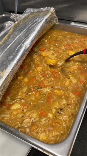 Homemade Jamaican Chicken Soup Recipe