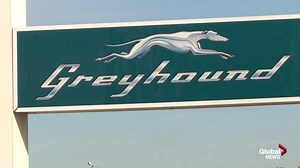 Greyhound’s final day of operating in Western Canada