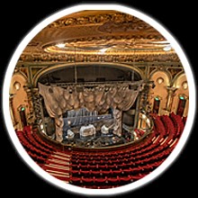 His Majesty’s Theatre, London