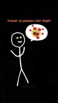 trouver sa passion c’est simple (même quand tu n’aimes rien de spécial)