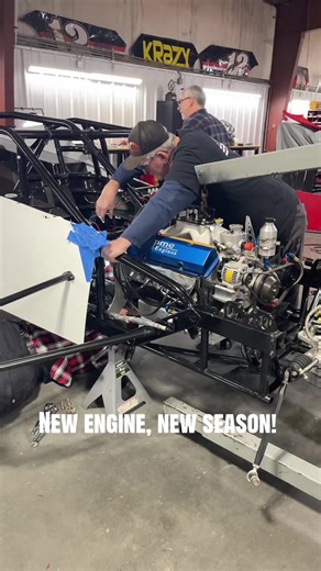New Engine Launch for an Exciting Season Ahead