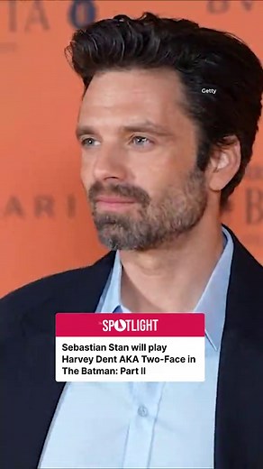 Sebastian Stan Joins Robert Pattinson in New Batman Film